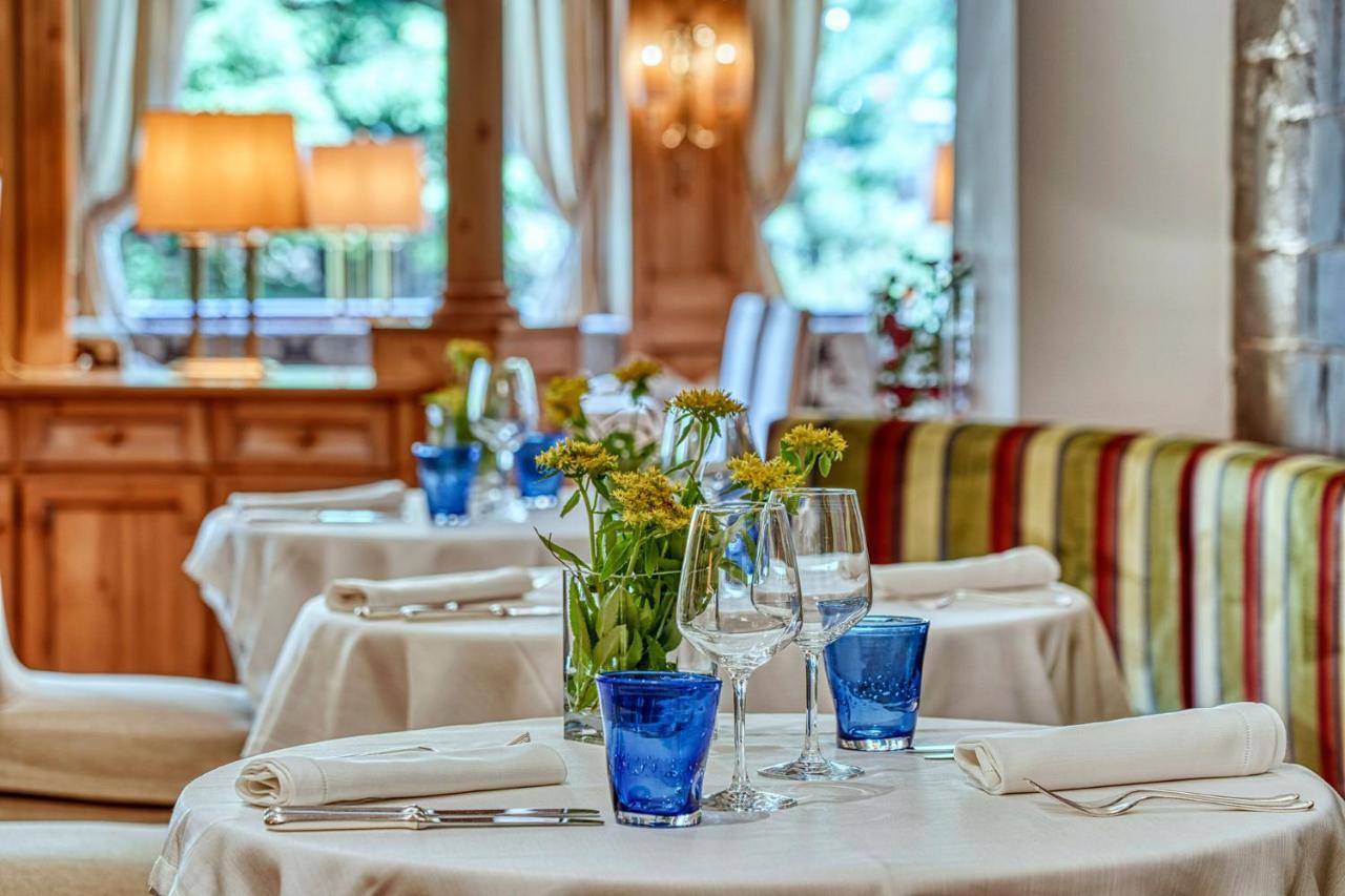 Majestic Hotel Madonna di Campiglio Exterior photo