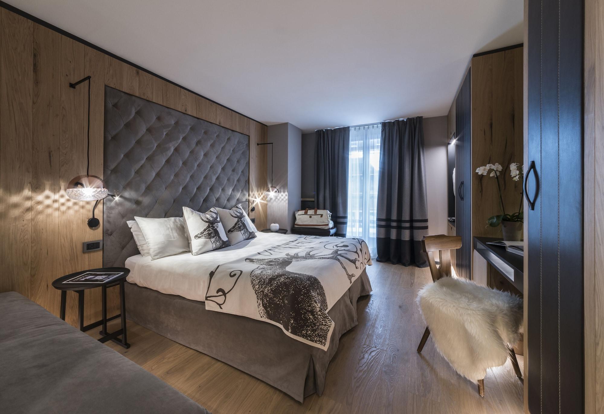 Majestic Hotel Madonna di Campiglio Exterior photo