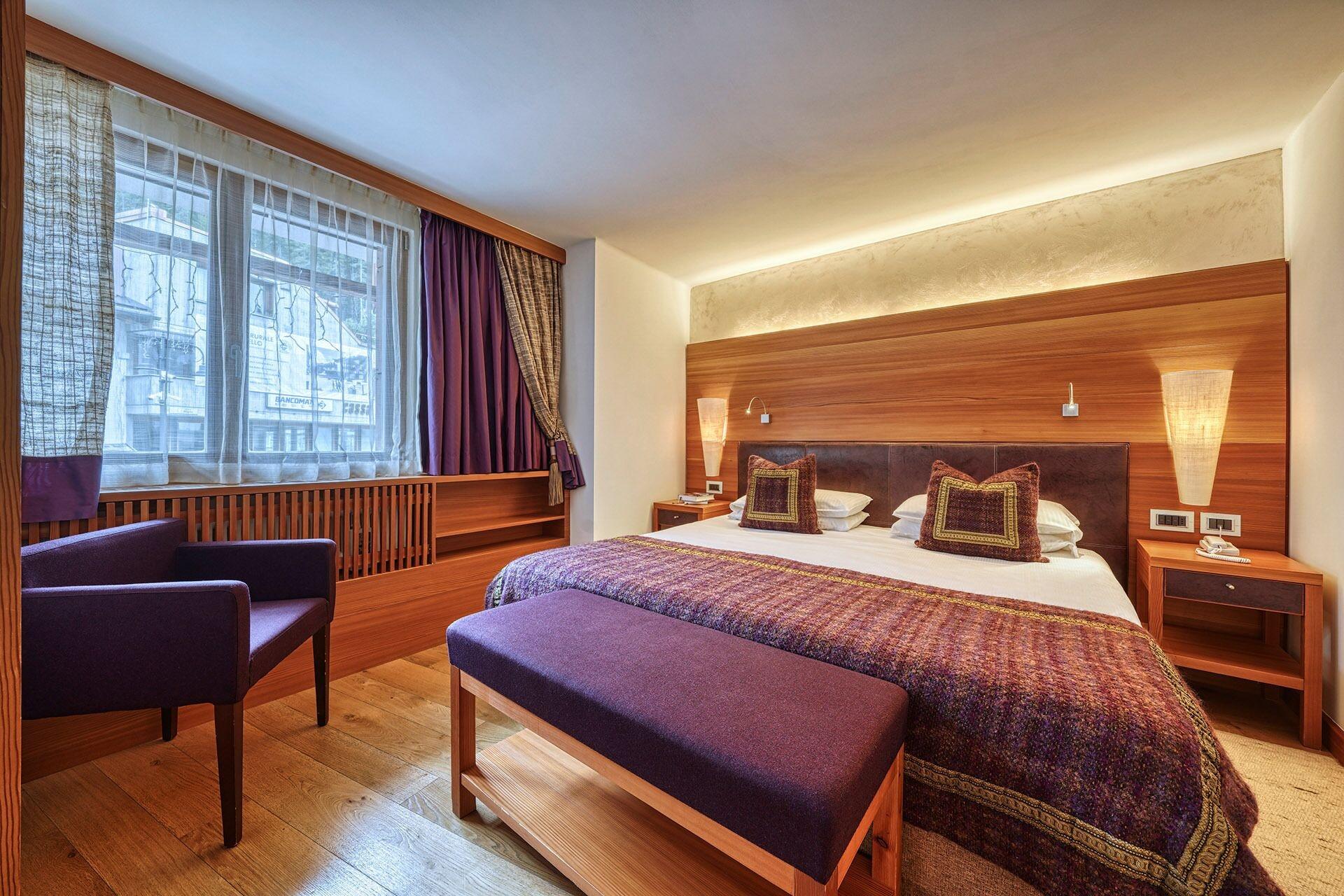 Majestic Hotel Madonna di Campiglio Exterior photo